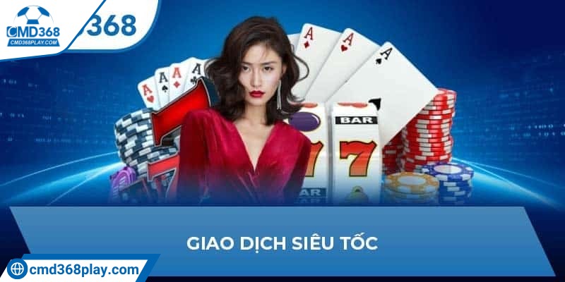 Nhà cái được đánh giá cao về hệ thống giao dịch