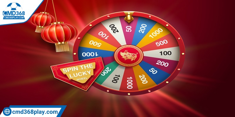 Lucky Wheel - Trò chơi được đánh giá cao bởi tính giải trí và kích thích 