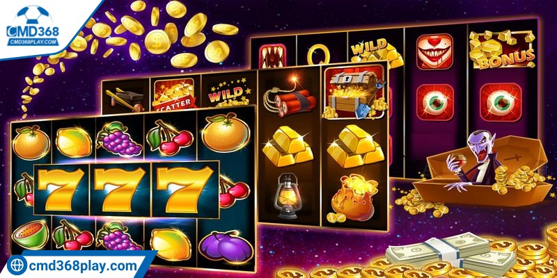 Giới thiệu về game quay số cho người mới khi tham gia trải nghiệm trực tuyến