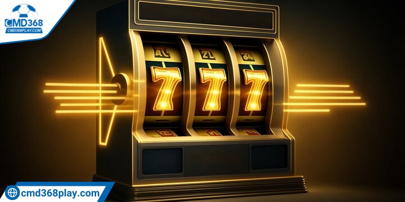 Hiệu ứng khớp đa tầng giúp người chơi trải nghiệm quay thưởng đỉnh cao