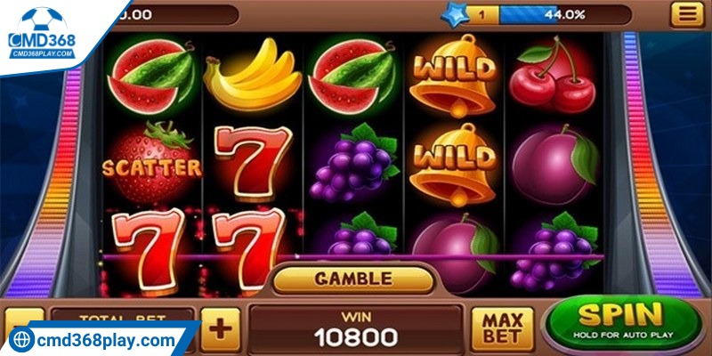Giảm rủi ro tài chính là lợi thế nào bạn nắm chắc mẹo chơi game slot thắng lớn
