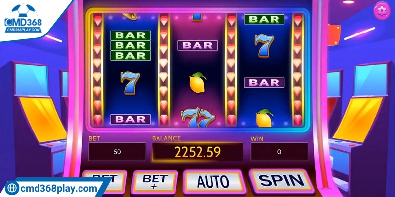 Tính năng ưu việt khi chơi slot game 3 cuộn cho người mới khi tham gia