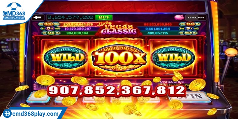 Sweet 3 Reels - Tựa game đỉnh cao với khả năng mang về lợi nhuận khủng