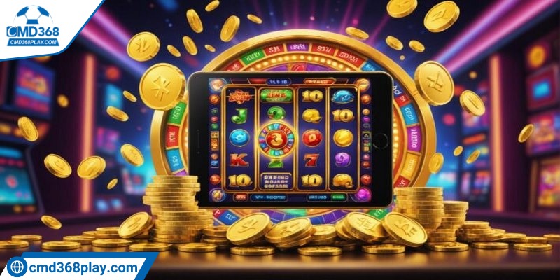 Nổ hũ vip – Giải trí đỉnh cao cùng kho tài lộc khủng 1 Giới thiệu về nổ hũ vip cho người chơi mới dễ trải nghiệm tiện lợi nhất