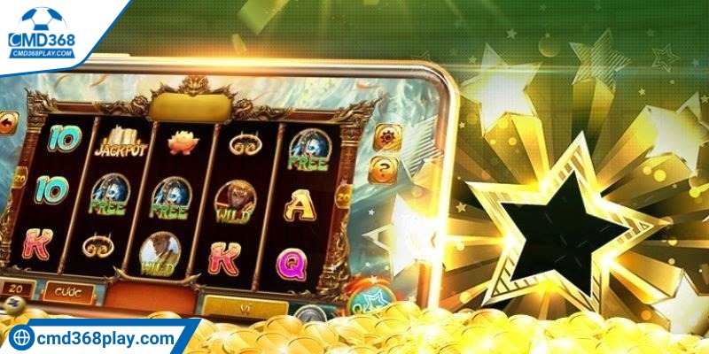 Giới thiệu về quay hũ online tổng quát nhất cho người chơi mới trải nghiệm