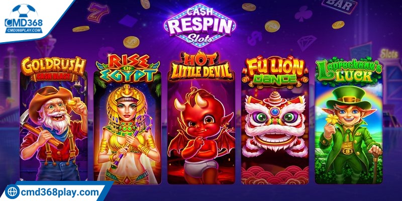 Slot game đổi thưởng – Sức hấp dẫn từ những vòng quay 1 Tổng quan về slot game đổi thưởng cho người chơi mới khám phá